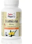 Zein Pharma Damiana, 450 mg, 100 Kapseln 13746