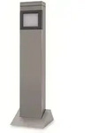 REV LED-Wegeleuchte SteelCraft, IP44, 150 lm, 6500 K, ohne Zuleitung