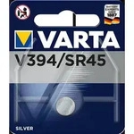Varta Primary Silver Button V394, Einwegbatterie, Nickel-Oxyhydroxid (NiOx), 1,55 V,