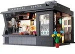 Cada Soho Caf&eacute; 768 St&uuml;cke Konstruktion Spiel Mehrfarbig Mehrfarbig One Size -