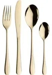 Pintinox Besteckset Princess Sun 24-teilig - Gold