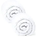 Bettdecke Winterbettdecke 135 x 200 cm - Duvet Bett Decke Steppdecke Schlafdecke