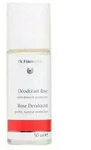 Dr. Hauschka Rosen Deodorant Roll-On, 50 ml