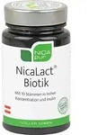 NICApur NicaLact Biotik Kapseln, 20 St. Kapseln