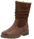Remonte Wolle TEX Stiefel Braun in Gr. 36 - Braun - 36