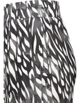 LASCANA Palazzohose aus leichter Jerseyware creme-graublau bedruckt Gr&ouml;&szlig;e 34 -