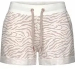 LASCANA Shorts nougat-beige Gr&ouml;&szlig;e 32/34 - Braun/Beige - W32/L34