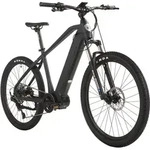 ADORE E-Mountainbike 27,5" Alu MTB Pedelec GX-650 Mittelmotor 80NM / 15Ah Nachtblau