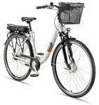 Telefunken City E-Bike | Elektrofahrrad 28 Zoll | 7-Gang Nabenschaltung |...