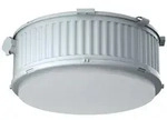 KAIS Einbaugeh&auml;use HaloX 250mm 1283-71 Mineralfaserplatte