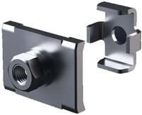 Rittal SV 9343.020, 690 V, 160 A, IEC/DIN EN 60 947-3 DIN EN 60 269-2, 106 mm, 194