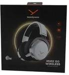 Beyerdynamic MMX 150, Verkabelt & Kabellos, Gaming, 336 g, Kopfh&ouml;rer, Wei&szlig; - Wei&szlig;