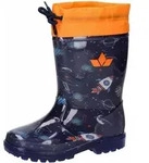 Gummistiefel Powerlight W Blinky 20 - Blau - 20