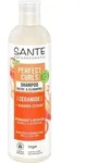 SHAMPOO F&Uuml;R WELLIGES UND LOCKIGES HAAR MIT CERAMIDEN UND BANANENEXTRAKT ECO 250 ml