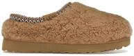 UGG Tasman Maxi Curly Slipper Chestnut (Women's) - EU 42