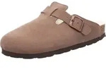Rohde Damen Pantoffel Hausschuh Warmfutter Alba 6069, Gr&ouml;&szlig;e:37 EU, Farbe:Mehrfarbig