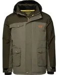 HERO by John Medoox JAN MIT KAPUZE Herren Outdoorjacke Comfort Fit M olive -...