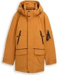 Arctic Parka mit abnehmbarer Kapuze - Braun - XXL