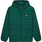 Quiksilver Scaly Steppjacke Gr&uuml;n L Mann Gr&uuml;n L - Gr&uuml;n - L