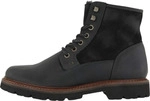 Sioux Schn&uuml;rboots Herren 31363634313130 Schwarz 44 EU - Schwarz - 44