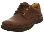 Clarks Schn&uuml;rschuhe EUR 40 - Braun - 40