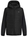 Jack & Jones 12182303, M&auml;nnlich, Polyester - Schwarz - 152
