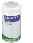 EHN Vitamin K2 + Vitamin D3 + Calcium Kapseln, 60 St. Kapseln