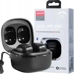 Joyroom Wireless Bluetooth In-Ear Kopfh&ouml;rer Sport Schwarz - Schwarz