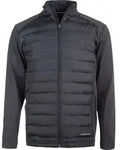 ENDURANCE Laufjacke MIDAN mit w&auml;rmenden Steppeins&auml;tzen 1001 Black 2XL -...