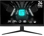 MSI G2412F, 60,5 cm (23.8"), 1920 x 1080 Pixel, Full HD, 1 ms, Schwarz