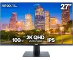 Nilox NXMM272K112, 68,6 cm (27"), 1920 x 1080 Pixel, 2K, LED, 1 ms, Schwarz