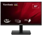 Viewsonic VA220-H, 55,9 cm (22"), 1920 x 1080 Pixel, Full HD, LED, 1 ms, Schwarz