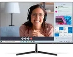 MEDION PC Monitor 24 Zoll (60,5 cm PC Bildschirm, Full HD, HDR, HDMI TV Anschluss,
