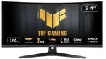 ASUS TUF Gaming VG34VQ3B, 86,4 cm (34"), 3440 x 1440 Pixel, UltraWide Quad HD, LED, 1