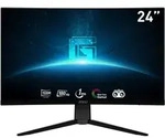 MSI/G2422C/24"/VA/FHD/180Hz/1ms/Čern&aacute;/3R