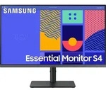 Samsung S43GC, 68,6 cm (27"), 1920 x 1080 Pixel, Full HD, LCD, 4 ms, Schwarz