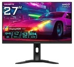 GIGABYTE M27QA 27" QHD-Gaming-Monitor - 2560 x 1440, 180Hz, 1ms, 350 cd/m2, FreeSync