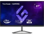Viewsonic VX Series VX2758A-2K-PRO-3, 68,6 cm (27"), 2560 x 1440 Pixel, Quad...
