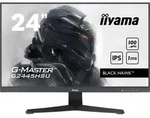 24" IPS Gaming, G-Master Black Hawk, FreeSync, 1920x1080@100Hz, 300cd/m2, HDMI,