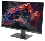 Mars Gaming MV-24, 61 cm (24"), 1920 x 1080 Pixel, Full HD, LED, 1 ms, Schwarz