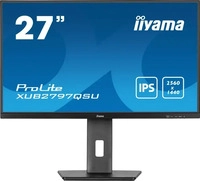 iiyama XUB2797QSU-B2, Iiyama ProLite XUB2797QSU-B2 27' Monitor,