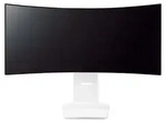 - LG UltraGear 34GS95QE-W 34 Zoll 1440p Curved Gaming Monitor