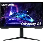 Samsung G30D, 61 cm (24"), 1920 x 1080 Pixel, Full HD, LCD, Schwarz