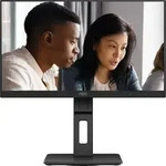 AOC E2 22E2UMF, 54,6 cm (21.5"), 1920 x 1080 Pixel, Full HD, LED, 4 ms, Schwarz