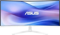 Asus 90LM0AIT-B01M71, ASUS VU34WCIP-W, 86,4 cm (34"), 3440 x 1440 Pixel, Wide Quad