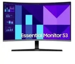 Samsung S32D392GAU, 81,3 cm (32"), 1920 x 1080 Pixel, Full HD, LED, 4 ms, Schwarz