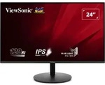 Viewsonic VA VA24E1-H, 61 cm (24"), 1920 x 1080 Pixel, Full HD, LED, 5 ms, Schwarz