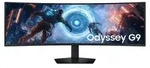 Samsung G91F, 124,5 cm (49"), 5120 x 1440 Pixel, Dual QHD, LCD, 1 ms, Schwarz