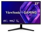 Viewsonic VX27G1-HD, 68,6 cm (27"), 1920 x 1080 Pixel, Full HD, LED, Schwarz