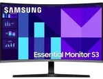 Samsung S27D390GAU, 68,6 cm (27"), 1920 x 1080 Pixel, Full HD, LED, 4 ms,...